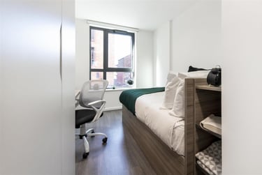 1 bed flat, Hollis Croft, Devonshire Green, Sheffield, S14RR - Image 7